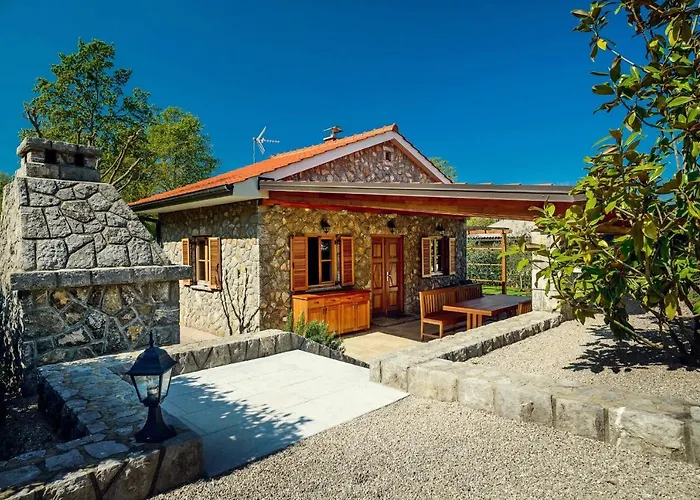 Stone House Luka Casa vacanze *