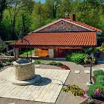 Ferienhaus Stone House Luka Vantacici