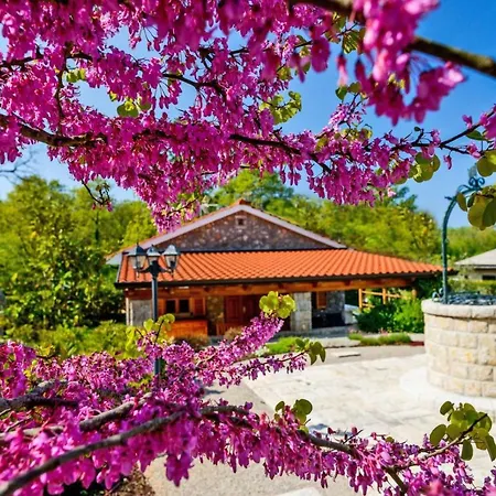 Stone House Luka Сasa de vacaciones *